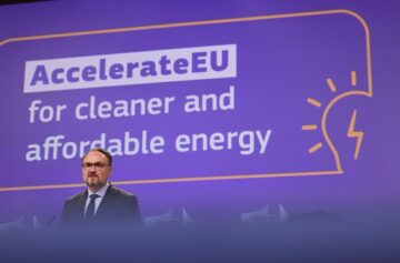 Dan Jørgensen, comissário para a Energia e Habitação | Foto: CE