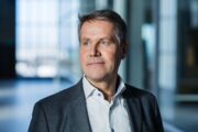 Johan Svenningsson, presidente da Associação Nuclear Mundial e diretor executivo da Uniper | Foto: Uniper