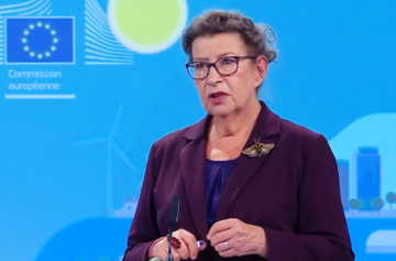 Leena Ylä-Mononen, diretora-executiva da Agência Europeia do Ambiente