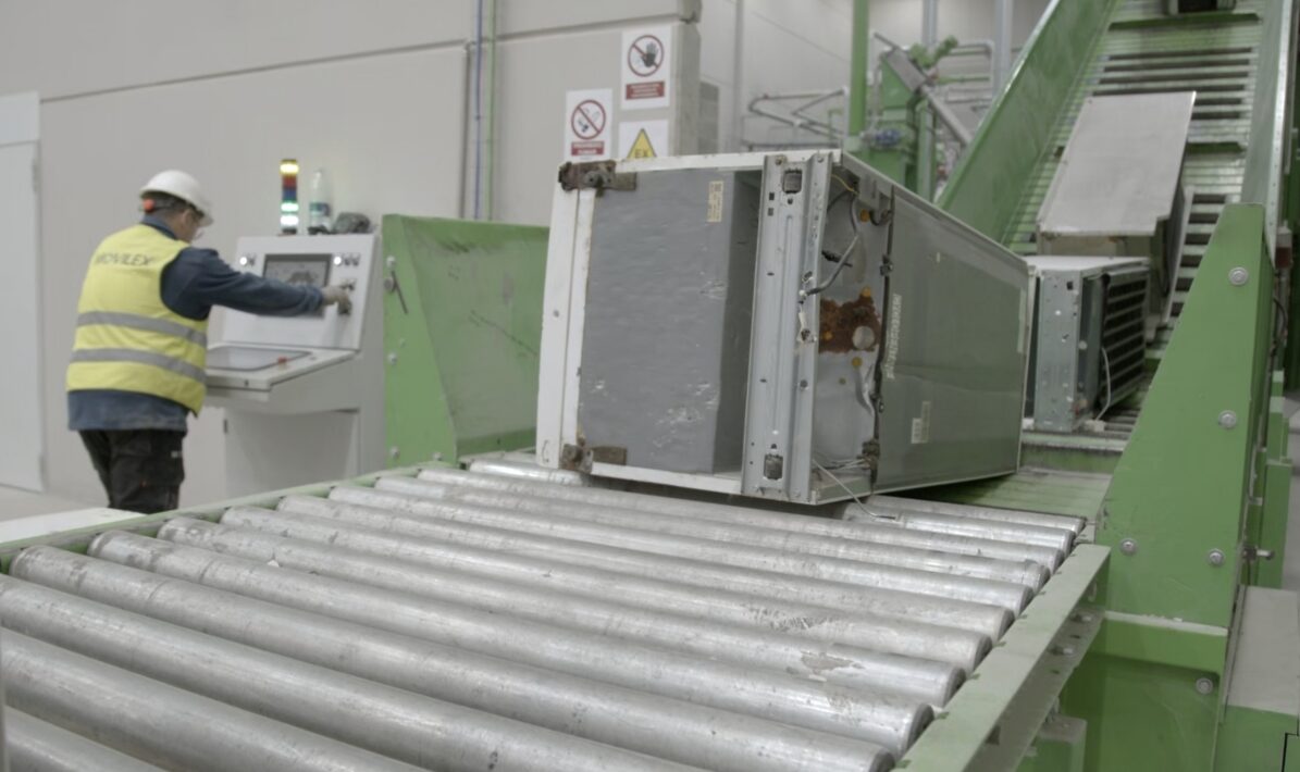 Movilex breaks its own record in Portugal with over 7,000 tonnes of waste treated in 2025