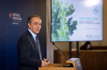 Presidente da APA, José Pimenta Machado | Foto: LinkedIn