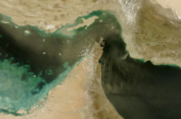 Foto: Satélite Agência Internacional de Energia (IEA)