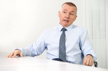 Willie Walsh, diretor-geral da IATA