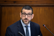 Manuel Nery Nina, presidente da EMER