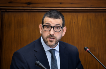 Manuel Nery Nina, presidente da EMER