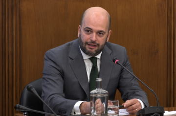 Jean Barroca, secretário de Estado Adjunto e da Energia 