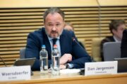 Dan Jørgensen, comissário da Energia e Habitação | Foto: CE