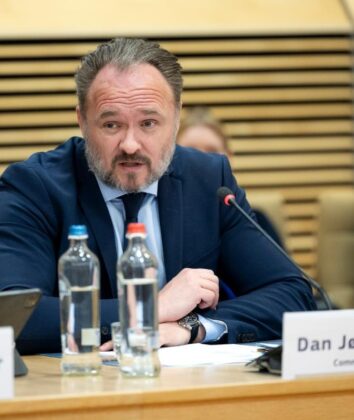 Dan Jørgensen, comissário da Energia e Habitação | Foto: CE