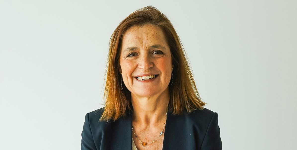 Inês Rocha de Gouveia, Presidente da Fundação Santander Portugal  