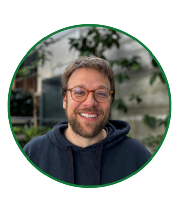 Tiago Carrilho, diretor de Conhecimento e Formação no BCSD Portugal