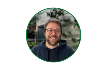 Tiago Carrilho, diretor de Conhecimento e Formação no BCSD Portugal