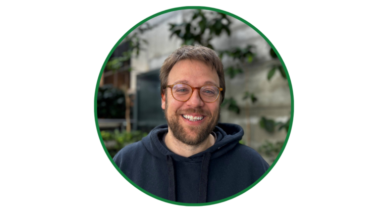 Tiago Carrilho, diretor de Conhecimento e Formação no BCSD Portugal
