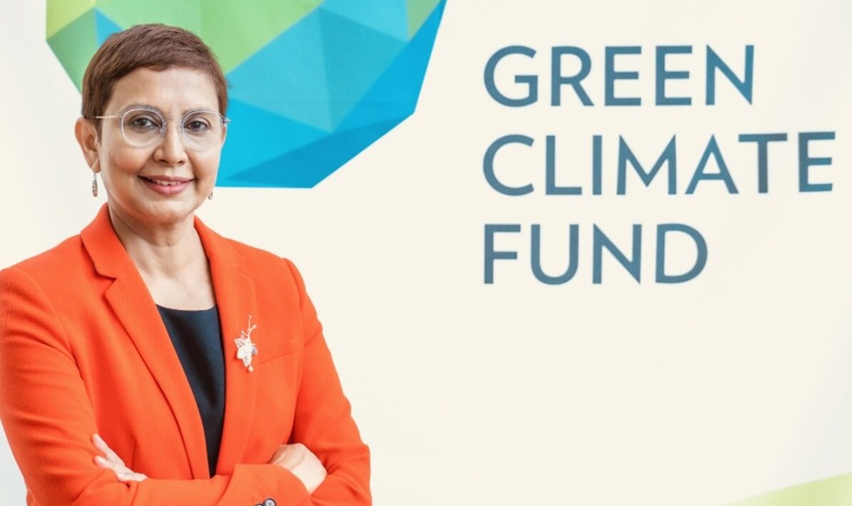 Kavita Sinha, assessora especial da direção executiva do Green Climate Fun