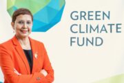 Kavita Sinha, assessora especial da direção executiva do Green Climate Fun