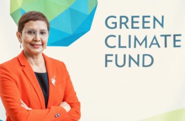 Kavita Sinha, assessora especial da direção executiva do Green Climate Fun