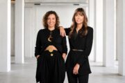 Sílvia Mota e Ana Sá Ribeiro
