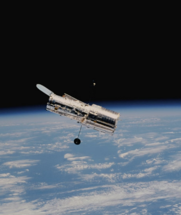 Foto: NASA via Unsplash