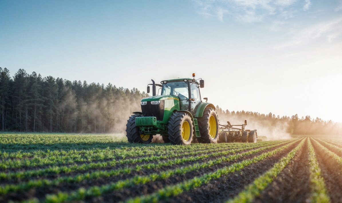 Rendimentos da agricultura podem aumentar 9% até 2035 num setor que continua vulnerável
