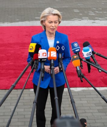 Ursula Von der Leyen | Foto: Comissão Europeia