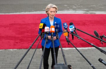 Ursula Von der Leyen | Foto: Comissão Europeia