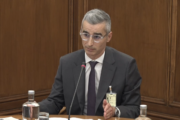 Ricardo Jesus, vice-presidente da APREN