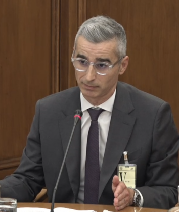 Ricardo Jesus, vice-presidente da APREN