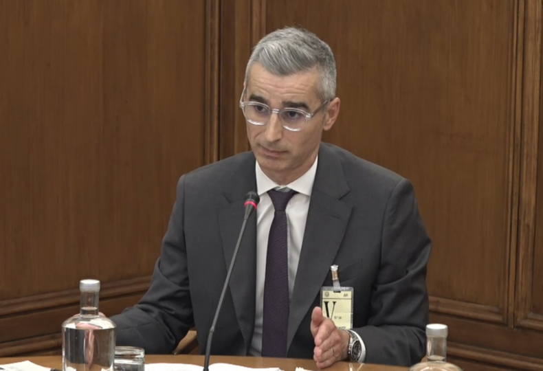 Ricardo Jesus, vice-presidente da APREN