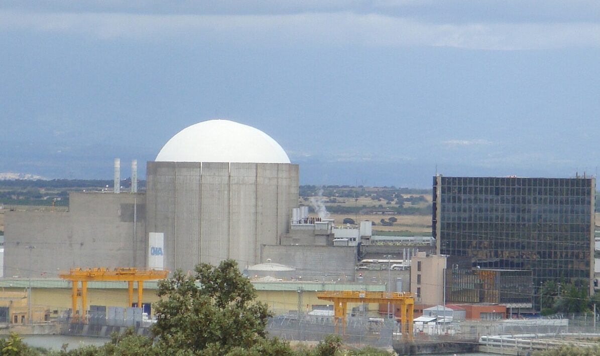 Central Nuclear de Almaraz | Foto: Wikimedia