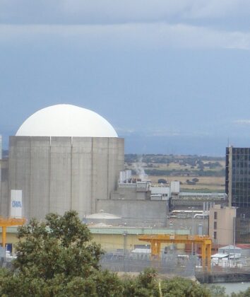 Central Nuclear de Almaraz | Foto: Wikimedia