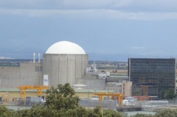 Central Nuclear de Almaraz | Foto: Wikimedia