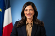 Éléonore Caroit, ministra francesa responsável pela Francofonia, Parcerias Internacionais e Franceses no Estrangeiro | Foto: Governo Francês