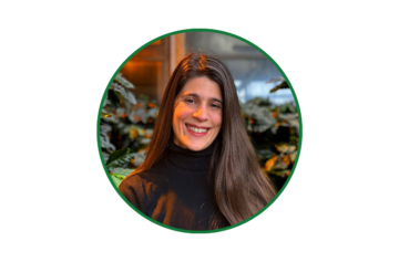 Cláudia Carocha, diretora de Inovação e Stakeholders do BCSD Portugal