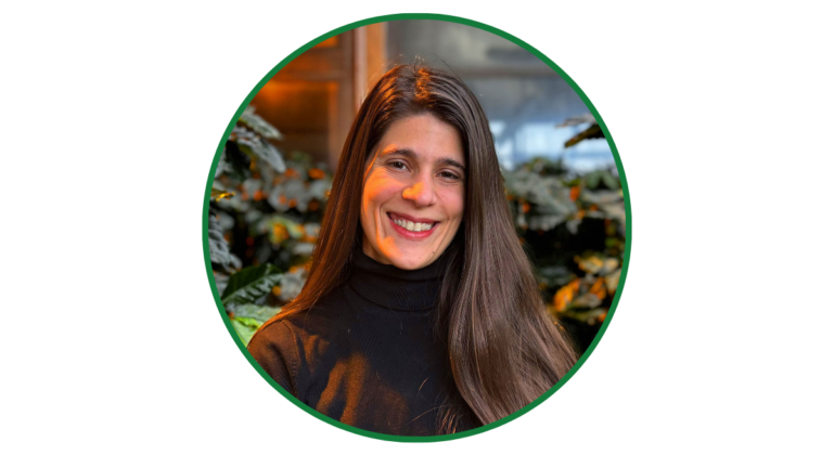 Cláudia Carocha, diretora de Inovação e Stakeholders do BCSD Portugal
