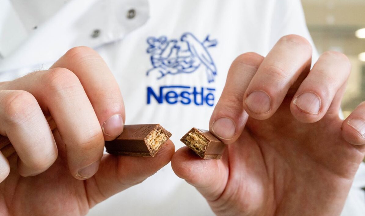 Nestlé testa produção de KitKat com trigo de agricultura regenerativa