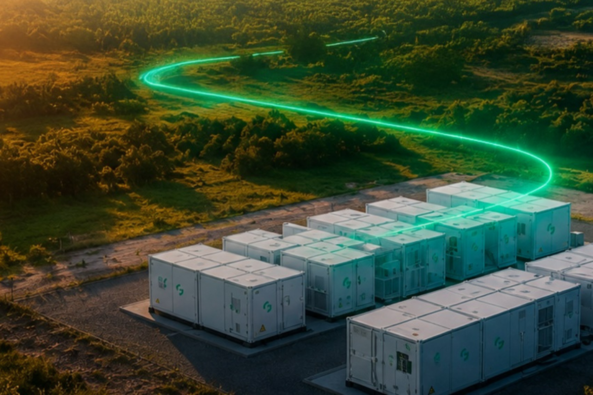 Greenvolt e BYD Energy Storage vão construir o maior projeto de baterias da Polónia