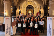 Cerimónia One Planet City Challenge da WWF | Foto: WWF