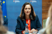 Rita Alarcão Júdice, Ministra da Justiça | Foto: Linkedin