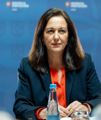 Rita Alarcão Júdice, Ministra da Justiça | Foto: Linkedin