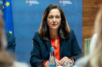 Rita Alarcão Júdice, Ministra da Justiça | Foto: Linkedin