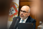 Miguel Pinto Luz, ministro da Habitação e das Infraestruras | Foto: Linkedin