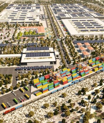 Grândola Logistics Park Euro-Atlantic 