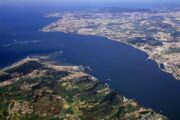 Estuário Tejo | Foto: Porto de Lisboa