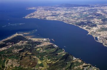 Estuário Tejo | Foto: Porto de Lisboa