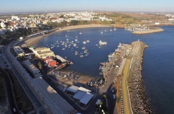 Foto: Lota de Sines | DOCAPESCA
