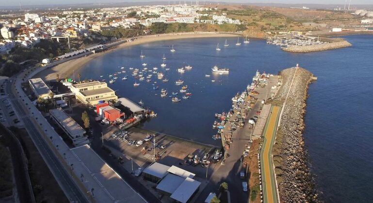 Foto: Lota de Sines | DOCAPESCA