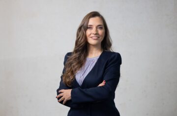 Ana Paula Marques administradora do Conselho de Administração Executivo da EDP