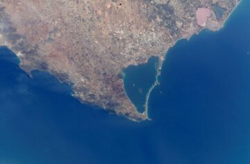 Imagem: Mar Menor | Wikimedia