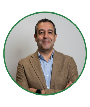 Luis Pinho diretor da Helexia Portugal