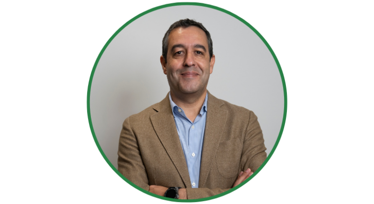 Luis Pinho diretor da Helexia Portugal
