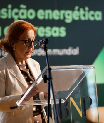 Ministra do Ambiente e Energia Maria da Graça Carvalho | Foto Melissa Dores